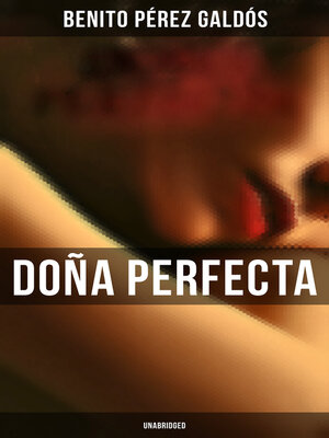 cover image of Doña Perfecta (Unabridged)